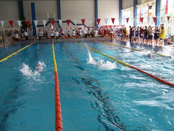 Internationales Schwimmfest 24 und 25.09.2011