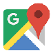 Wettkampfort bei Google Maps suchen