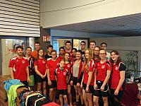 23. HEAD Schwimmfestival Bremen 2017