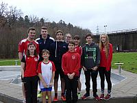 48. Advent Schwimmfest Neheim-Hüsten 2016