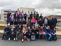 Englandaustausch 2017