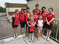 Jugendschwimmfest Westick-Kaiserau 7.5.17