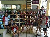 Kinderschwimmfest Werne 2014