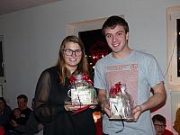 Weihnachtsfeier 2.WM 2017